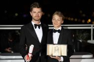75th Cannes Film Festival award winner photocall - Source: Getty